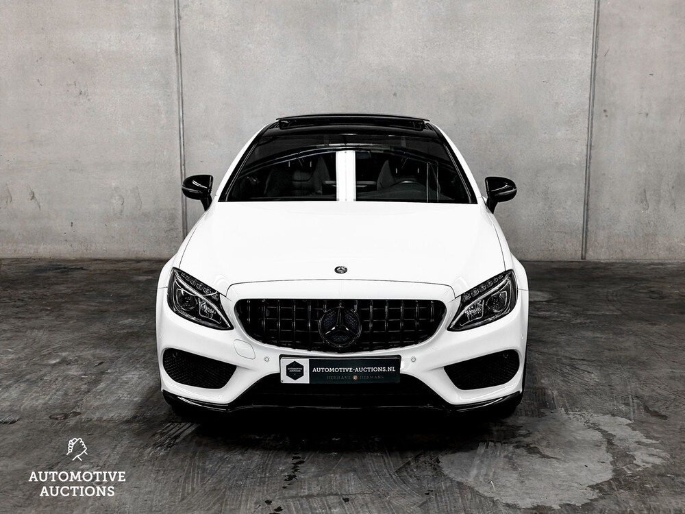 Mercedes-Benz C200 AMG Premium 184PS 2018, ZT-366-V