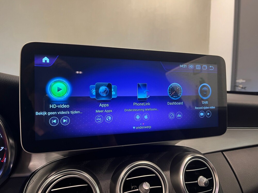 Mercedes-Benz C200 AMG Premium 184PS 2018, ZT-366-V