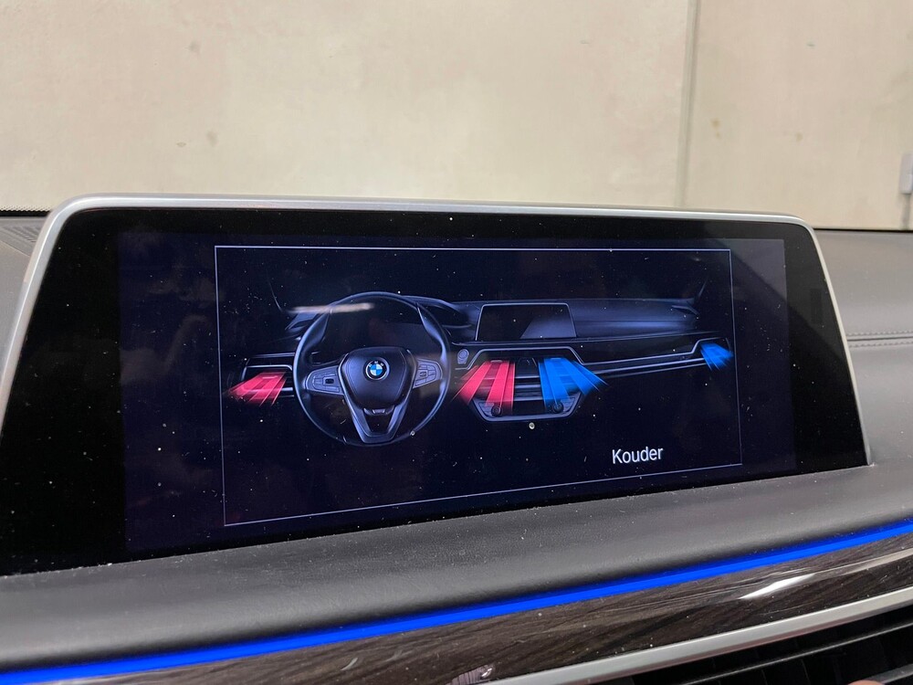 BMW 745e M-Sport Teile Plug-In Hybrid G11 ORG-NL 394PS 2019 -Orig. NL- 7er-Serie, ZR-171-V