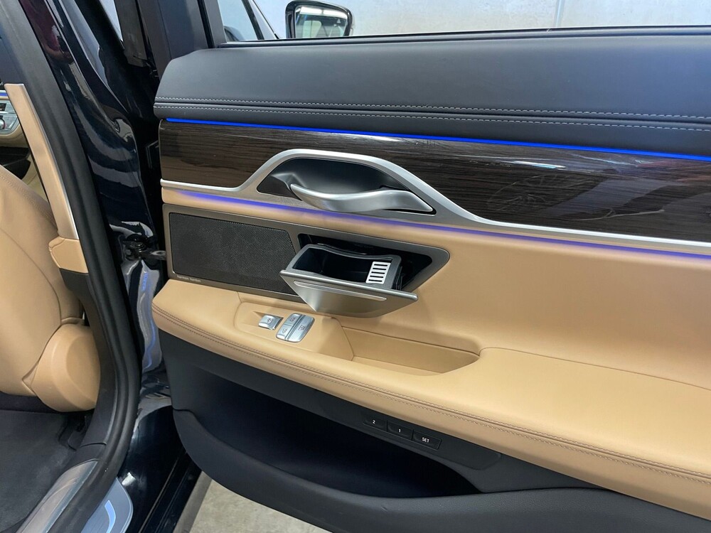 BMW 745e M-Sport Teile Plug-In Hybrid G11 ORG-NL 394PS 2019 -Orig. NL- 7er-Serie, ZR-171-V