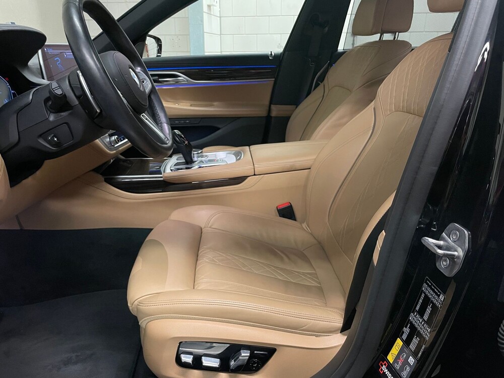 BMW 745e M-Sport Teile Plug-In Hybrid G11 ORG-NL 394PS 2019 -Orig. NL- 7er-Serie, ZR-171-V