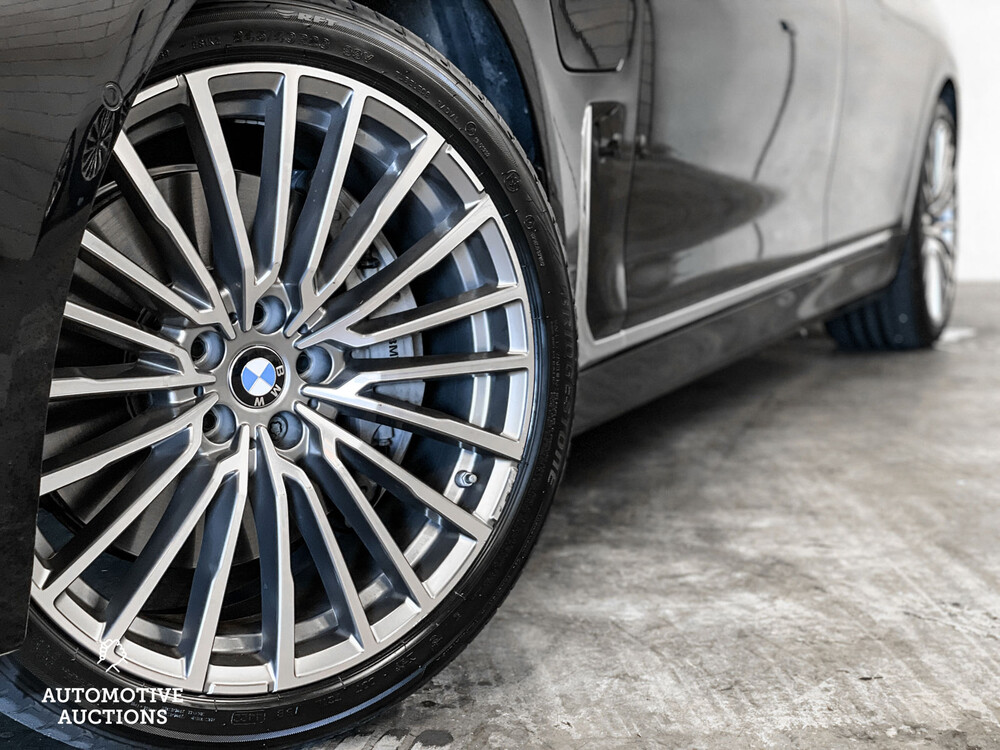 BMW 745e M-Sport Teile Plug-In Hybrid G11 ORG-NL 394PS 2019 -Orig. NL- 7er-Serie, ZR-171-V