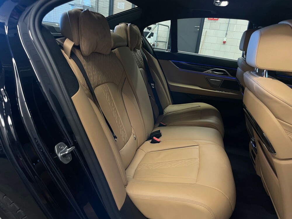 BMW 745e M-Sport Teile Plug-In Hybrid G11 ORG-NL 394PS 2019 -Orig. NL- 7er-Serie, ZR-171-V