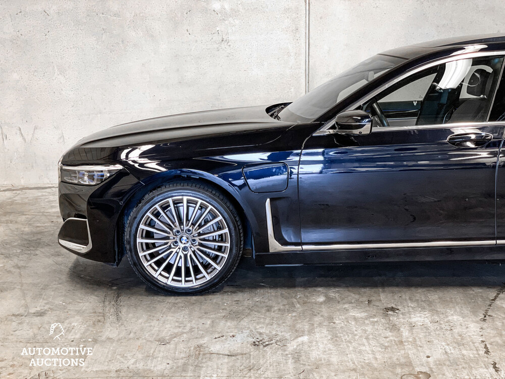 BMW 745e M-Sport Teile Plug-In Hybrid G11 ORG-NL 394PS 2019 -Orig. NL- 7er-Serie, ZR-171-V