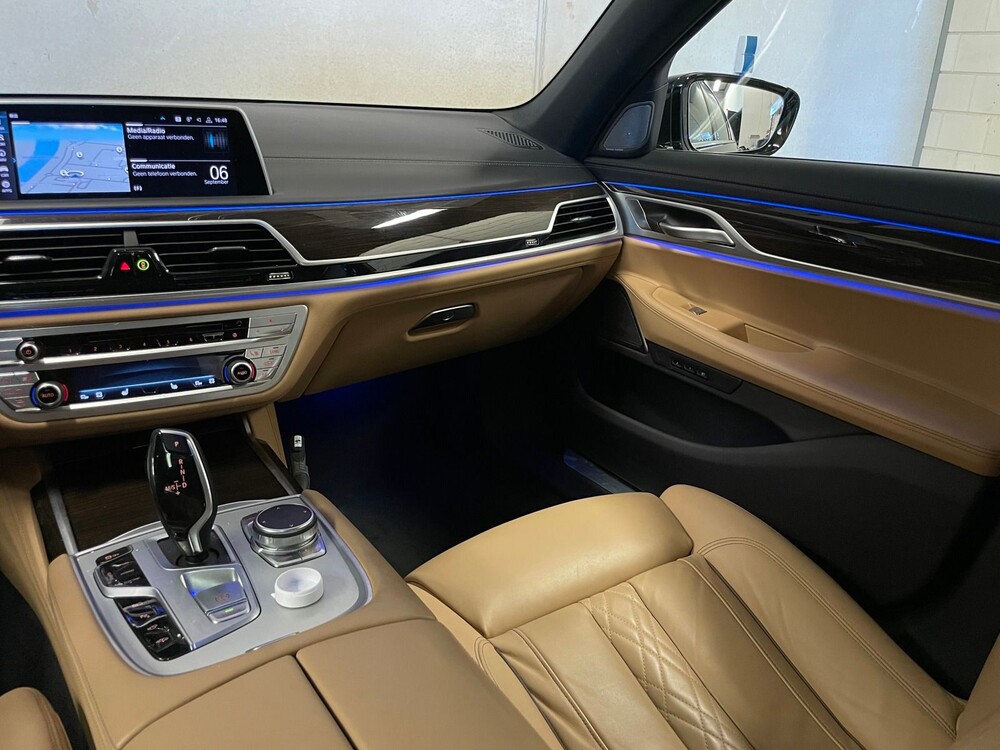 BMW 745e M-Sport Teile Plug-In Hybrid G11 ORG-NL 394PS 2019 -Orig. NL- 7er-Serie, ZR-171-V