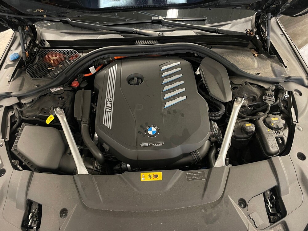 BMW 745e M-Sport Teile Plug-In Hybrid G11 ORG-NL 394PS 2019 -Orig. NL- 7er-Serie, ZR-171-V