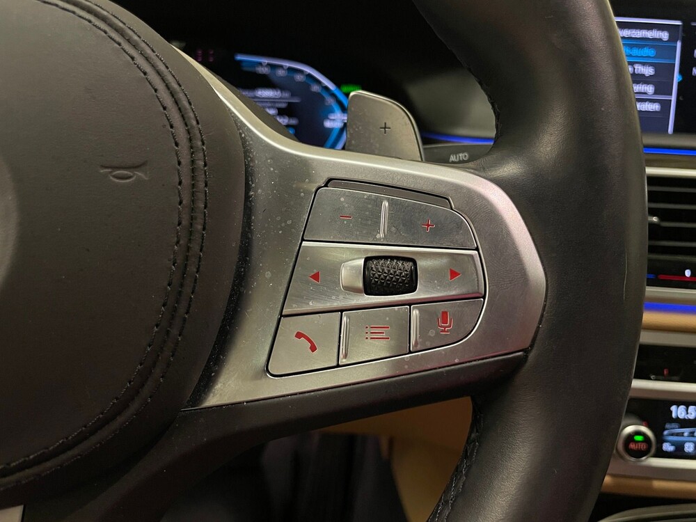 BMW 745e M-Sport Teile Plug-In Hybrid G11 ORG-NL 394PS 2019 -Orig. NL- 7er-Serie, ZR-171-V