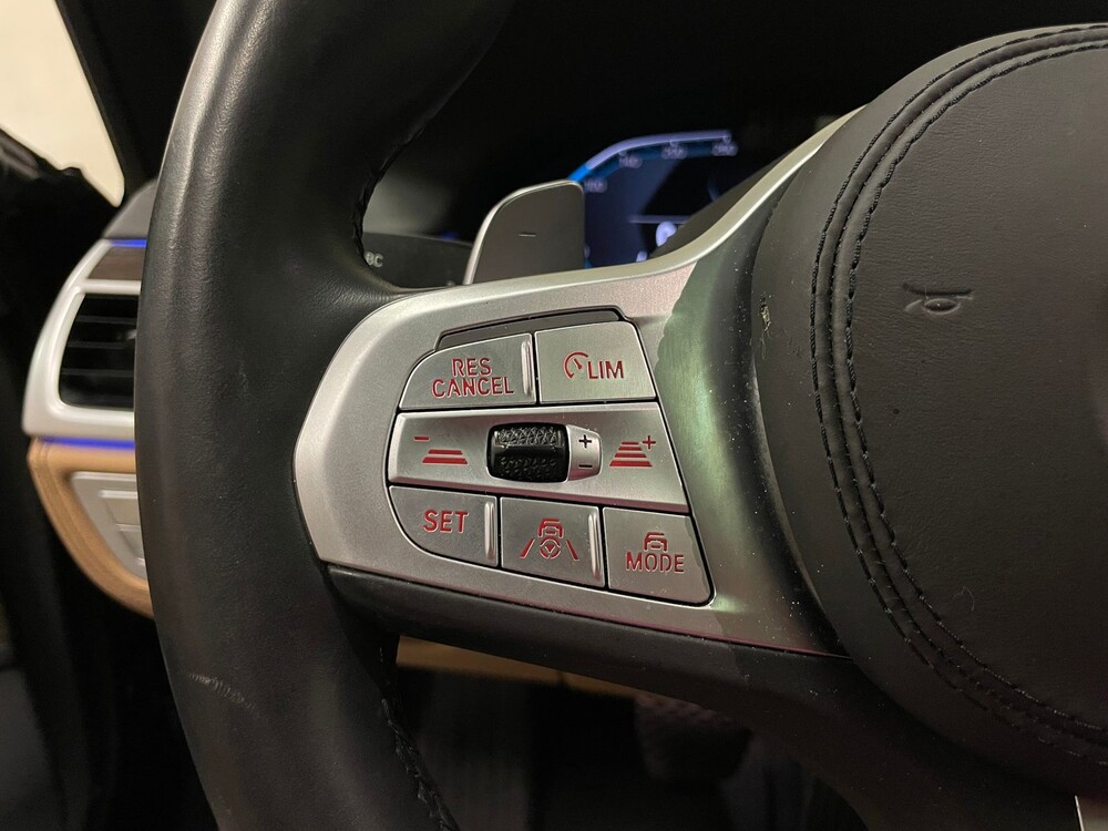 BMW 745e M-Sport Teile Plug-In Hybrid G11 ORG-NL 394PS 2019 -Orig. NL- 7er-Serie, ZR-171-V