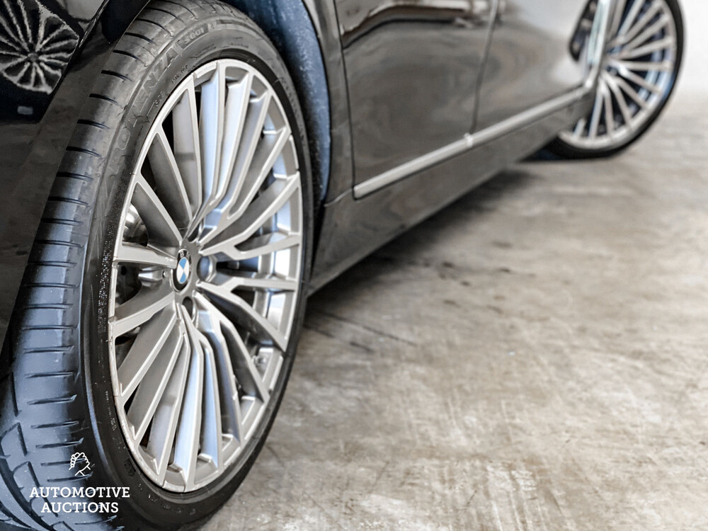 BMW 745e M-Sport Teile Plug-In Hybrid G11 ORG-NL 394PS 2019 -Orig. NL- 7er-Serie, ZR-171-V