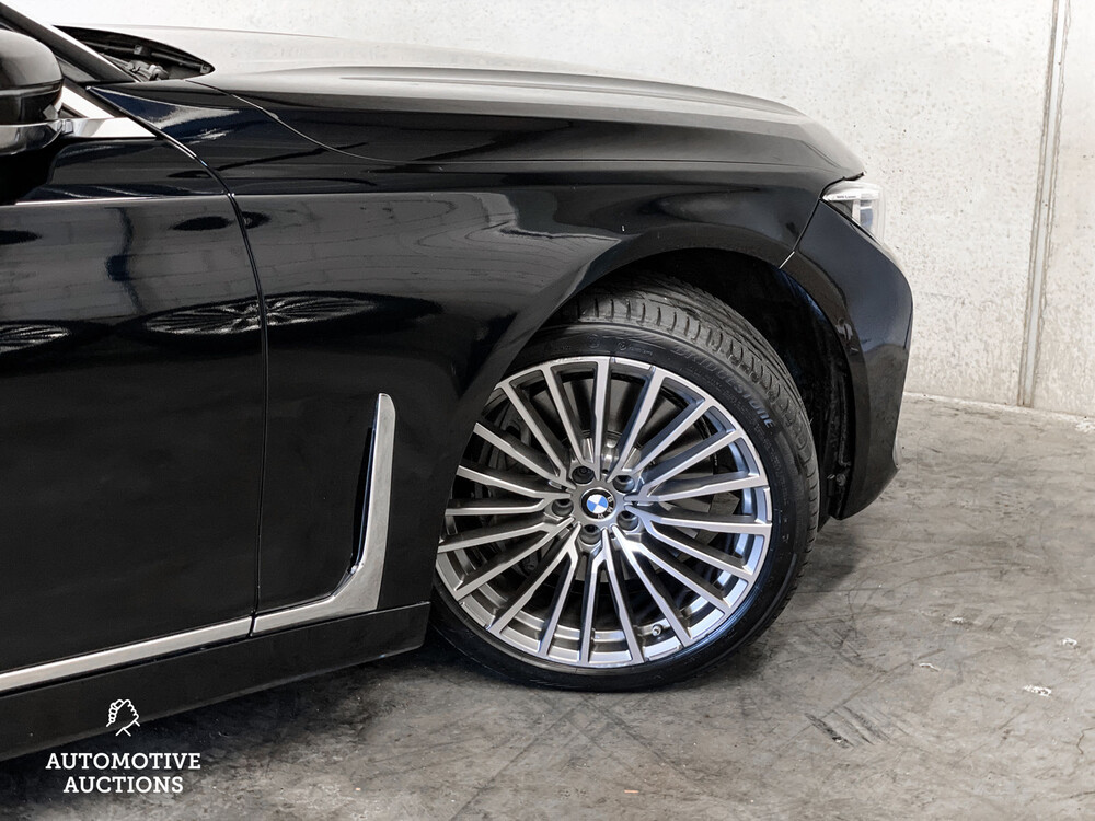 BMW 745e M-Sport Teile Plug-In Hybrid G11 ORG-NL 394PS 2019 -Orig. NL- 7er-Serie, ZR-171-V