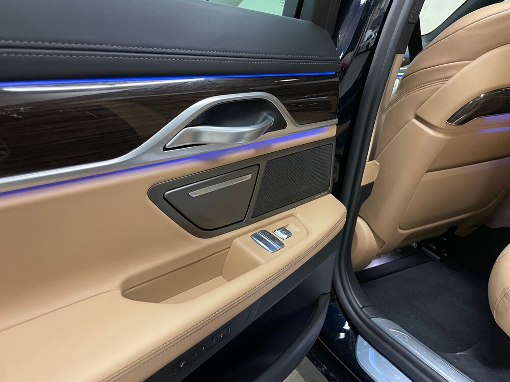 BMW 745e M-Sport Teile Plug-In Hybrid G11 ORG-NL 394PS 2019 -Orig. NL- 7er-Serie, ZR-171-V