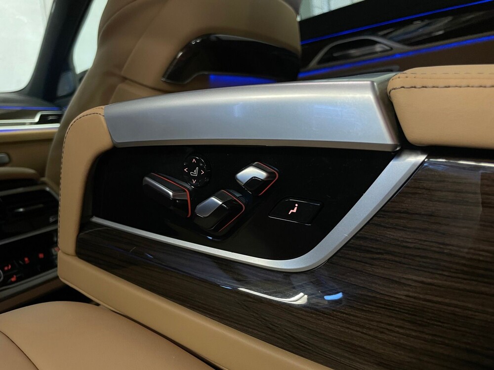 BMW 745e M-Sport Teile Plug-In Hybrid G11 ORG-NL 394PS 2019 -Orig. NL- 7er-Serie, ZR-171-V