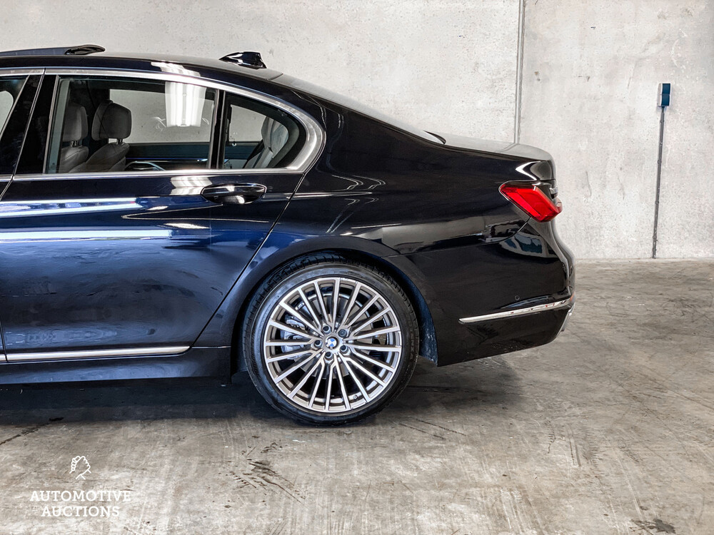 BMW 745e M-Sport Teile Plug-In Hybrid G11 ORG-NL 394PS 2019 -Orig. NL- 7er-Serie, ZR-171-V