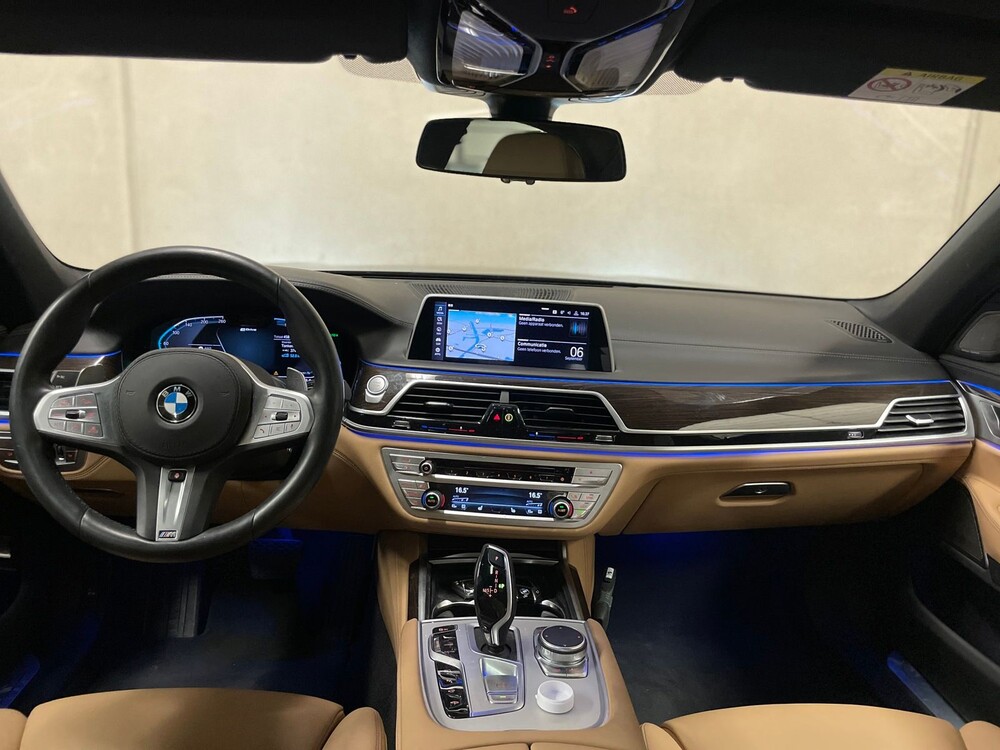 BMW 745e M-Sport Teile Plug-In Hybrid G11 ORG-NL 394PS 2019 -Orig. NL- 7er-Serie, ZR-171-V
