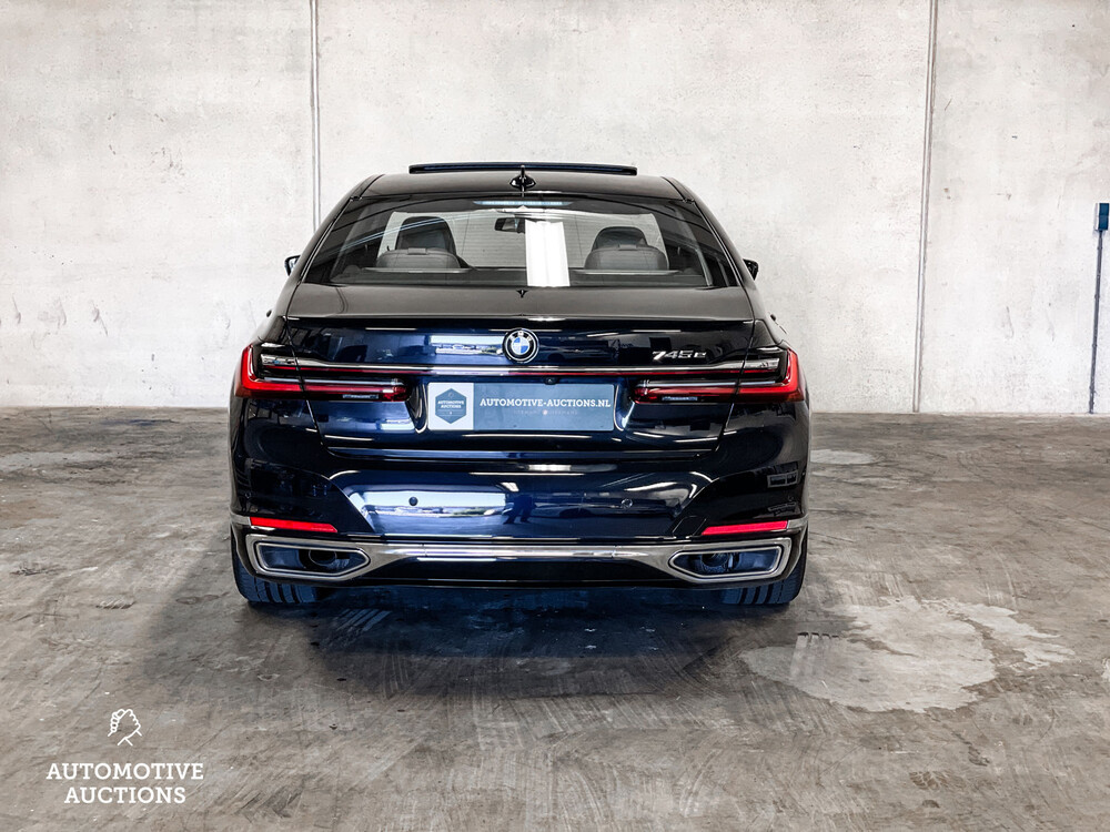 BMW 745e M-Sport Teile Plug-In Hybrid G11 ORG-NL 394PS 2019 -Orig. NL- 7er-Serie, ZR-171-V