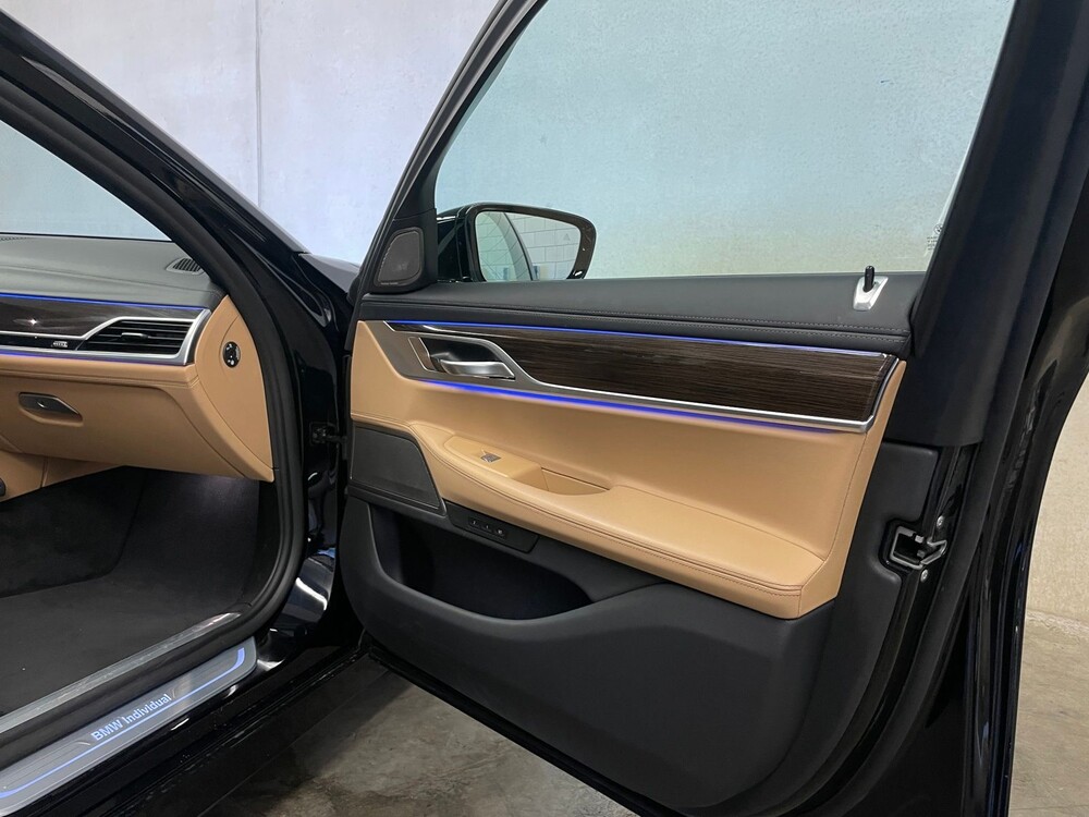 BMW 745e M-Sport Teile Plug-In Hybrid G11 ORG-NL 394PS 2019 -Orig. NL- 7er-Serie, ZR-171-V