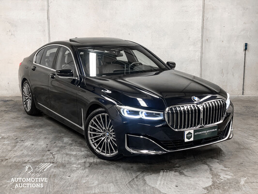 BMW 745e M-sport parts Plug-In Hybrid G11 ORG-NL 394hp 2019 -Orig. NL- 7-Series, ZR-171-V