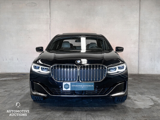 BMW 745e M-sport parts Plug-In Hybrid G11 ORG-NL 394hp 2019 -Orig. NL- 7-Series, ZR-171-V