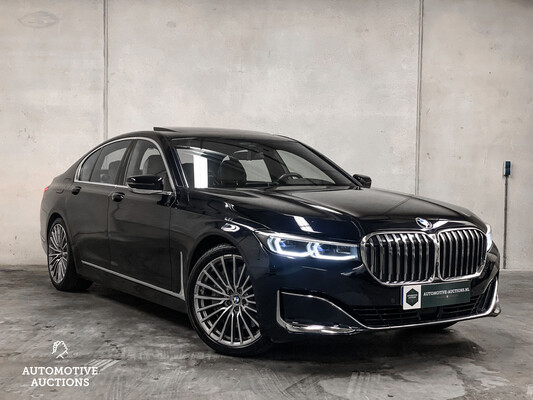 BMW 745e M-sport parts Plug-In Hybride G11 ORG-NL 394pk 2019 -Orig. NL- 7-Serie, ZR-171-V