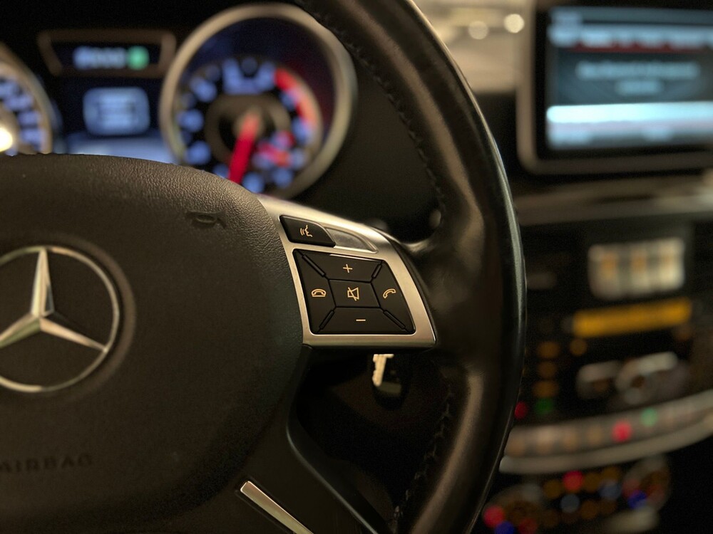 Mercedes-Benz G63 AMG 5.5 V8 544PS 2014 G-Klasse, N-801-ZB