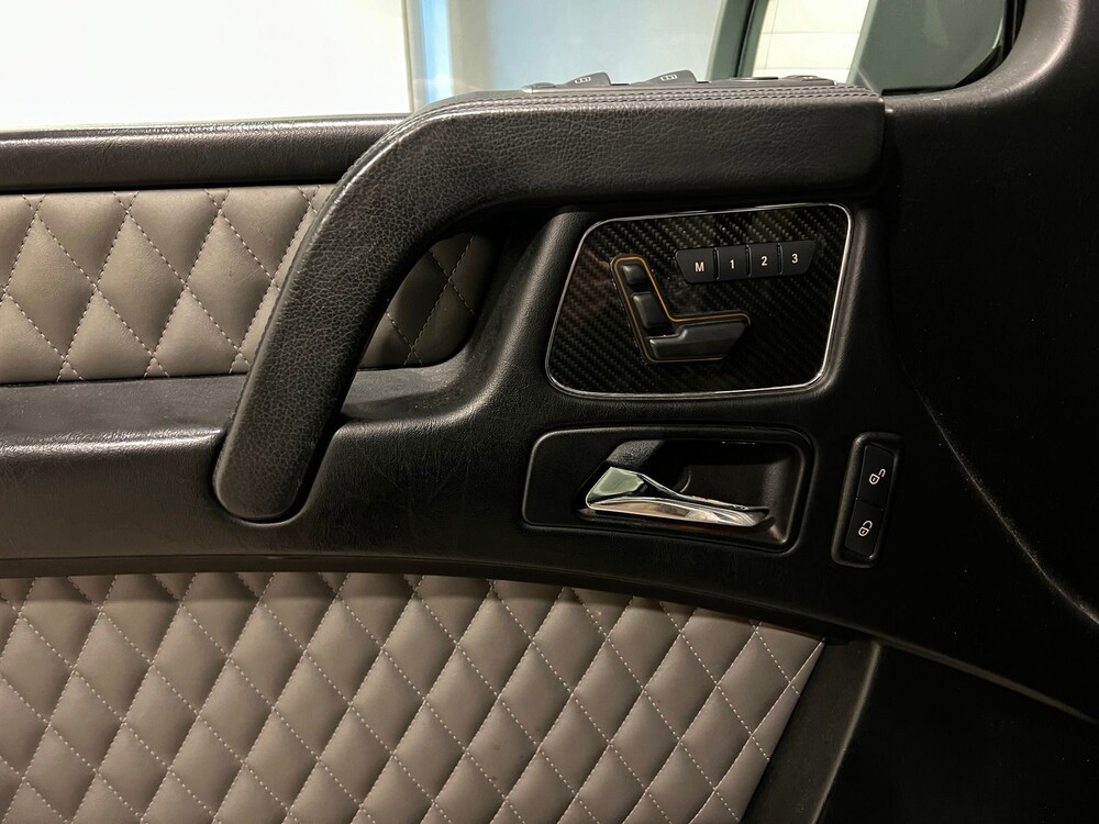 Mercedes-Benz G63 AMG 5.5 V8 544PS 2014 G-Klasse, N-801-ZB