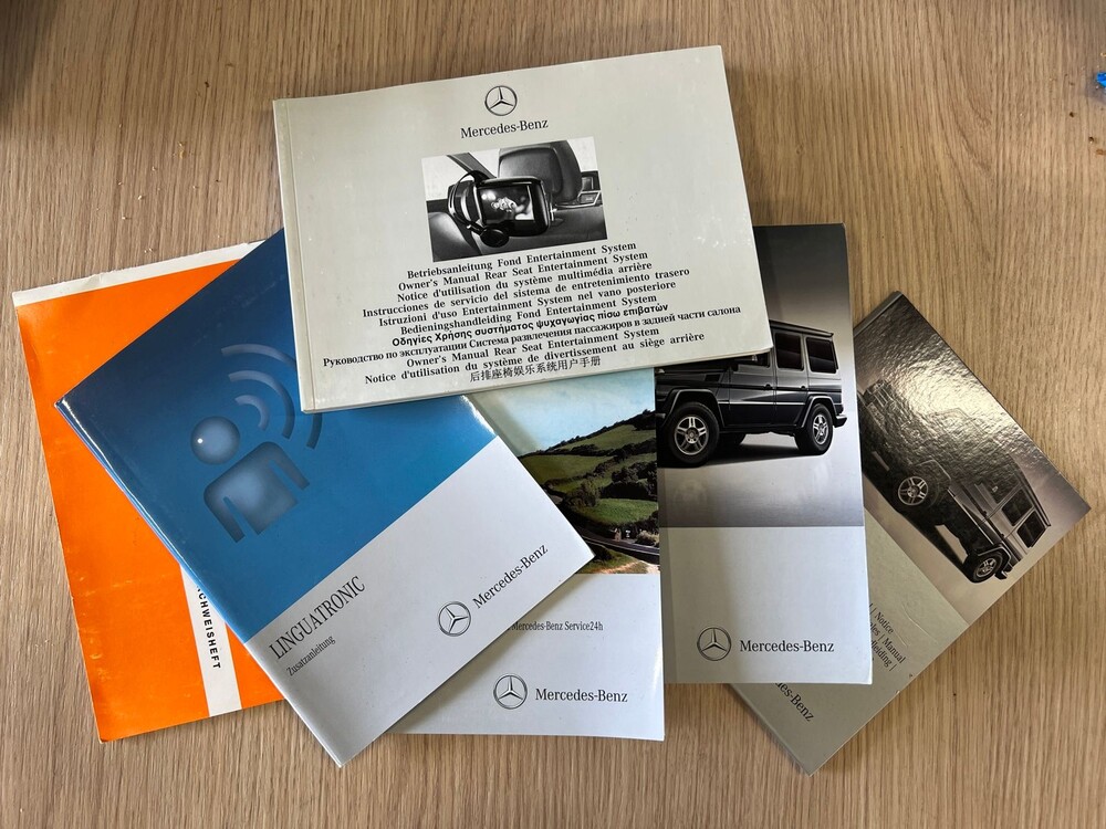 Mercedes-Benz G63 AMG 5.5 V8 544PS 2014 G-Klasse, N-801-ZB