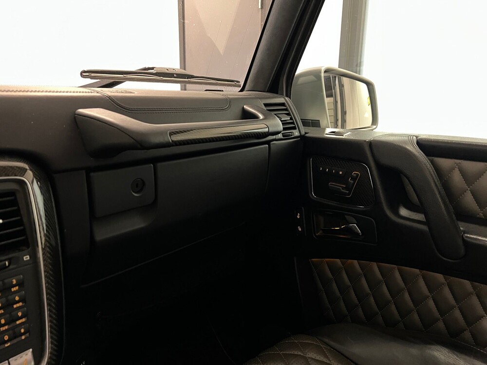 Mercedes-Benz G63 AMG 5.5 V8 544PS 2014 G-Klasse, N-801-ZB