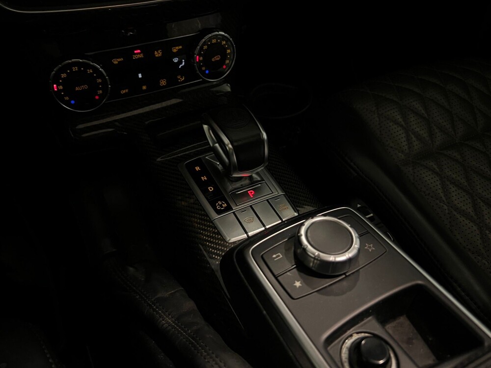 Mercedes-Benz G63 AMG 5.5 V8 544PS 2014 G-Klasse, N-801-ZB