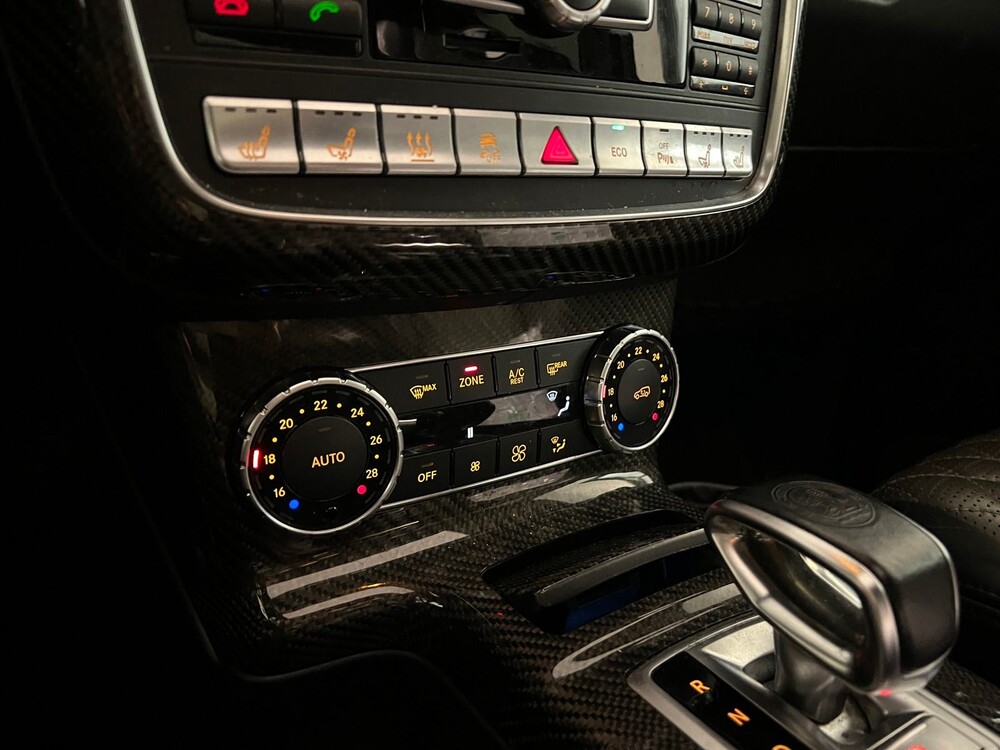 Mercedes-Benz G63 AMG 5.5 V8 544PS 2014 G-Klasse, N-801-ZB