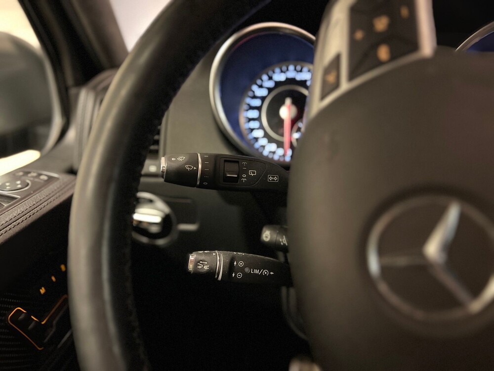 Mercedes-Benz G63 AMG 5.5 V8 544PS 2014 G-Klasse, N-801-ZB