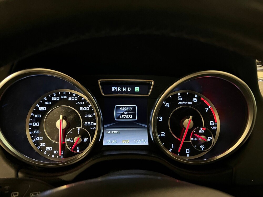 Mercedes-Benz G63 AMG 5.5 V8 544PS 2014 G-Klasse, N-801-ZB