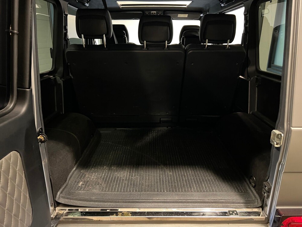 Mercedes-Benz G63 AMG 5.5 V8 544PS 2014 G-Klasse, N-801-ZB