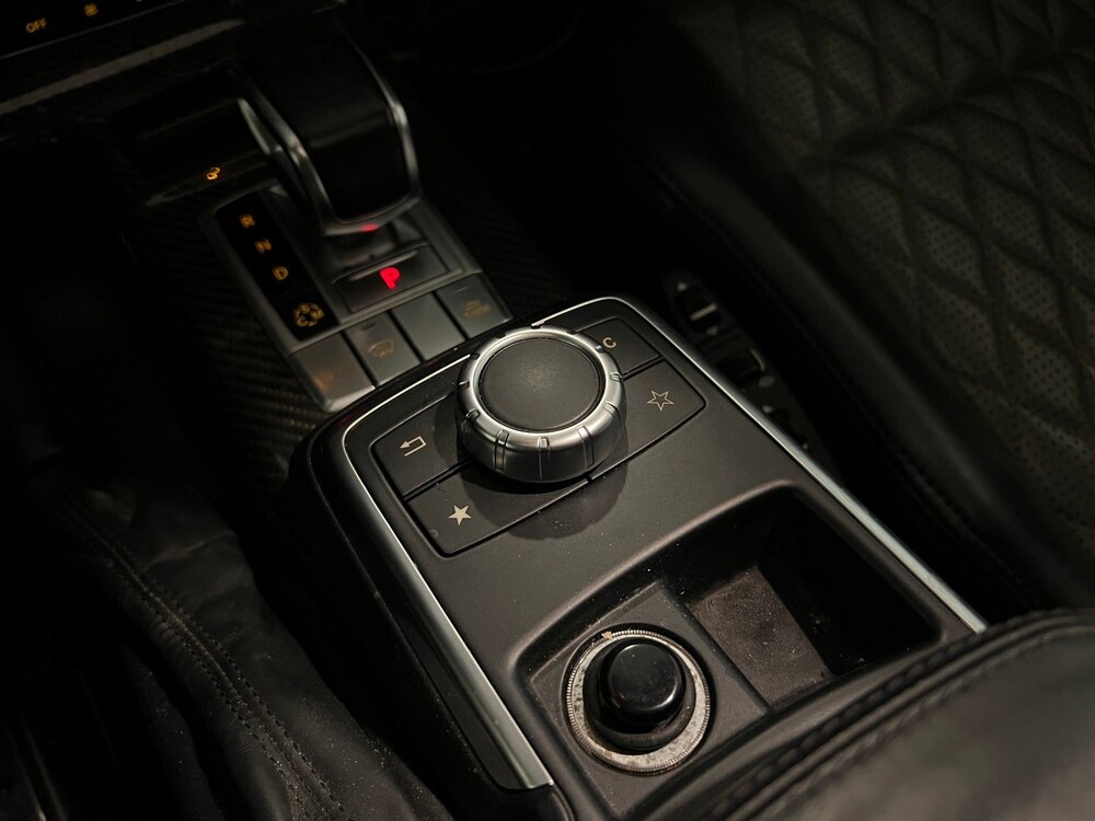 Mercedes-Benz G63 AMG 5.5 V8 544PS 2014 G-Klasse, N-801-ZB