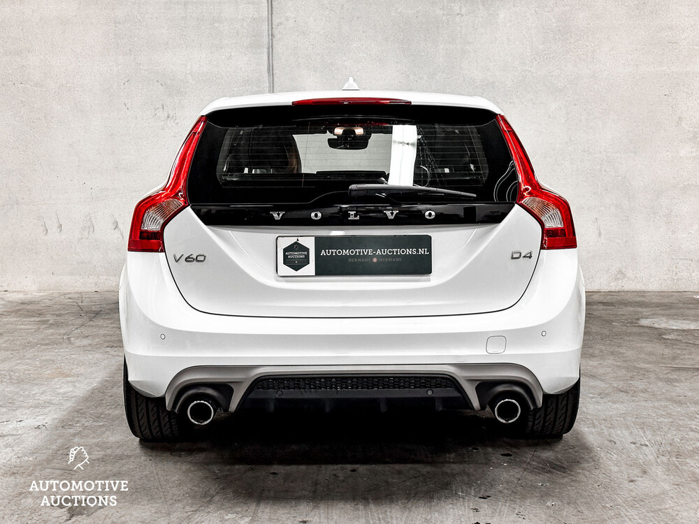 Volvo V60 Business Sport 2.0 D4 190PS 2018 -Orig. NL-, TL-707-B