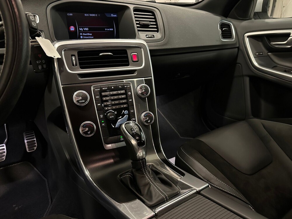 Volvo V60 Business Sport 2.0 D4 190PS 2018 -Orig. NL-, TL-707-B