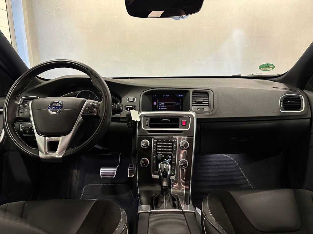 Volvo V60 Business Sport 2.0 D4 190PS 2018 -Orig. NL-, TL-707-B