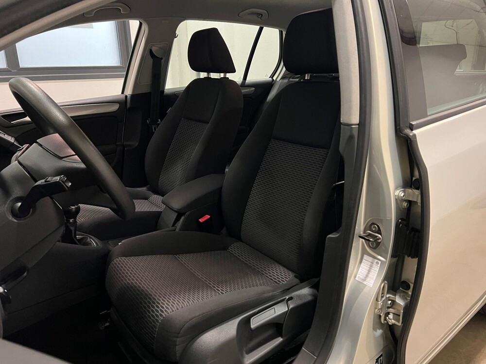 Volkswagen Golf 1.4 TSI Trendline 122PS 2009 - Blossom: NL-, 17-HZR-7