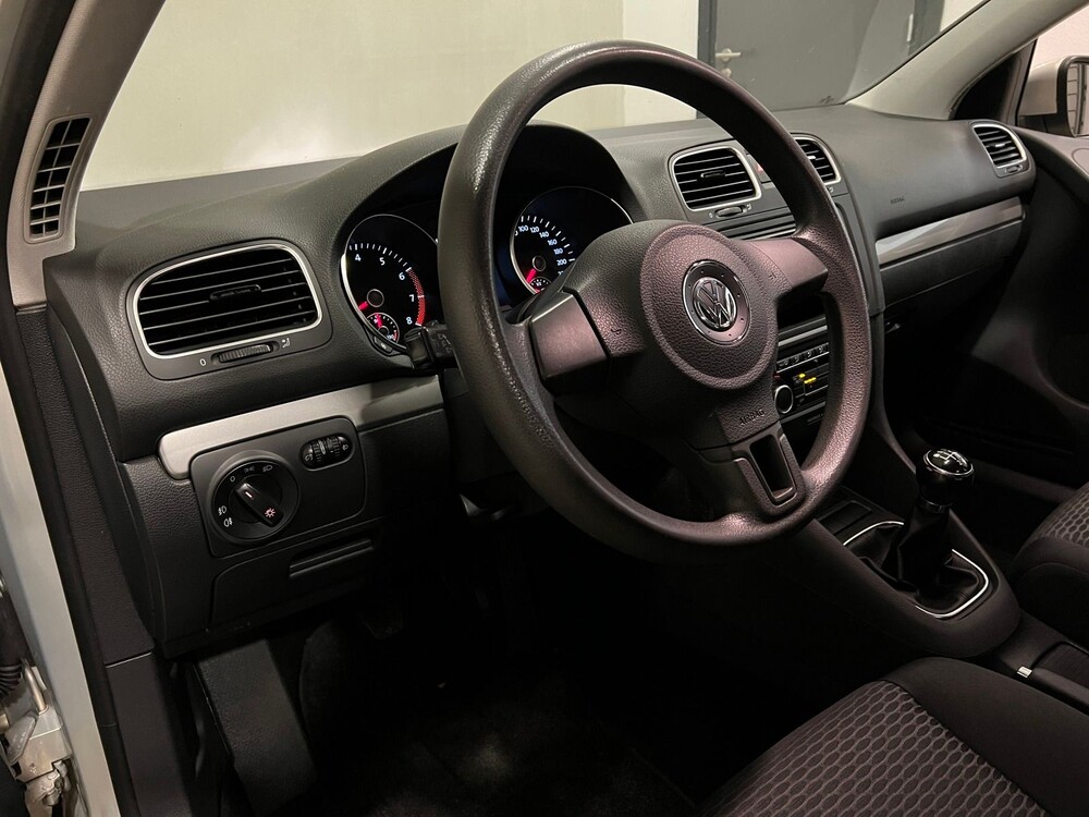 Volkswagen Golf 1.4 TSI Trendline 122PS 2009 - Blossom: NL-, 17-HZR-7