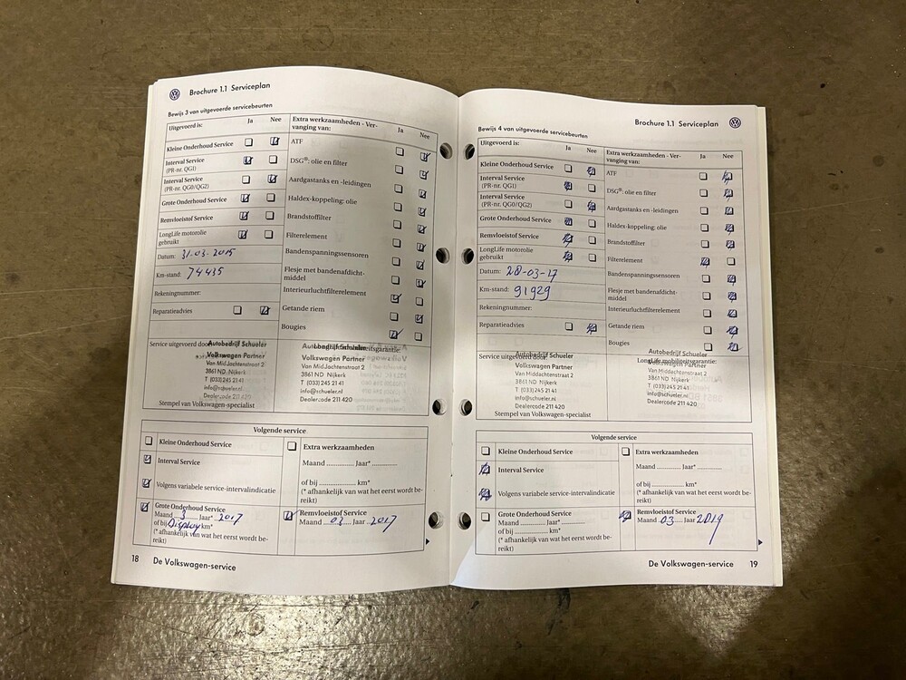 Volkswagen Golf 1.4 TSI Trendline 122PS 2009 - Blossom: NL-, 17-HZR-7