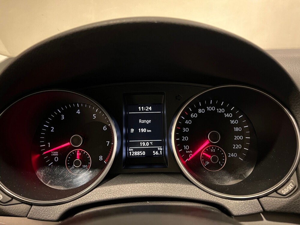 Volkswagen Golf 1.4 TSI Trendline 122PS 2009 - Blossom: NL-, 17-HZR-7