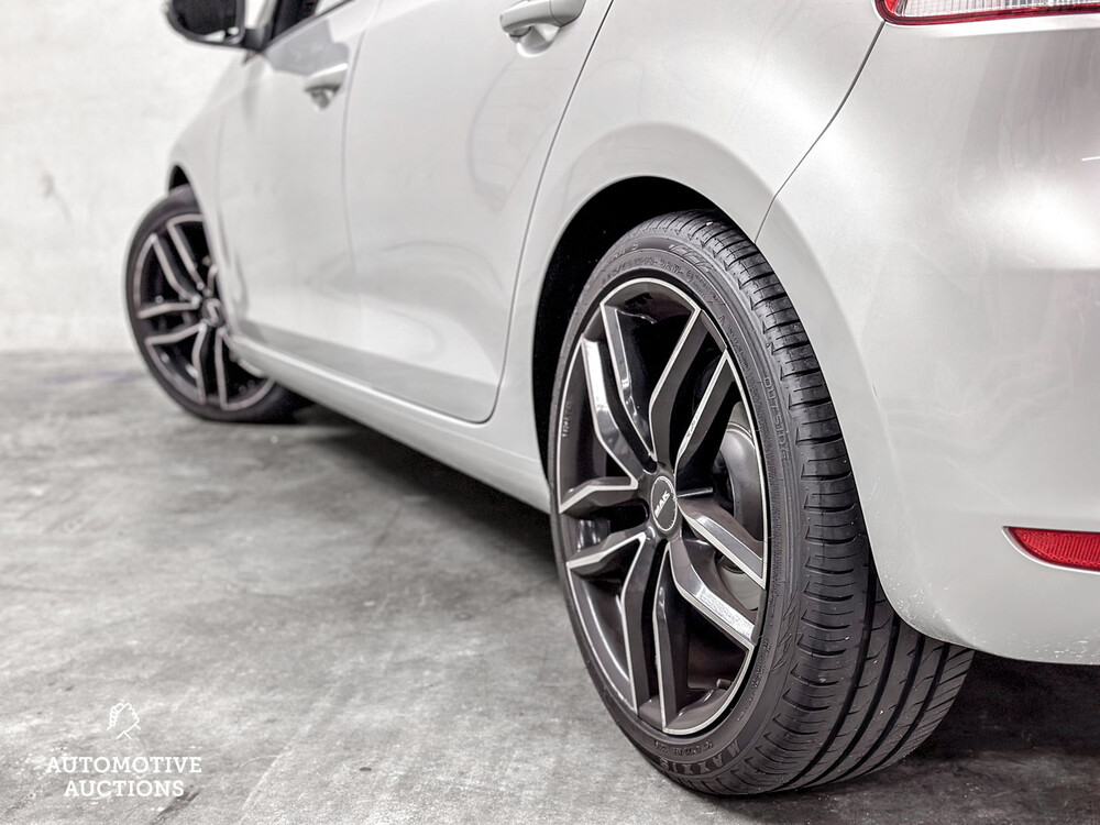 Volkswagen Golf 1.4 TSI Trendline 122PS 2009 - Blossom: NL-, 17-HZR-7