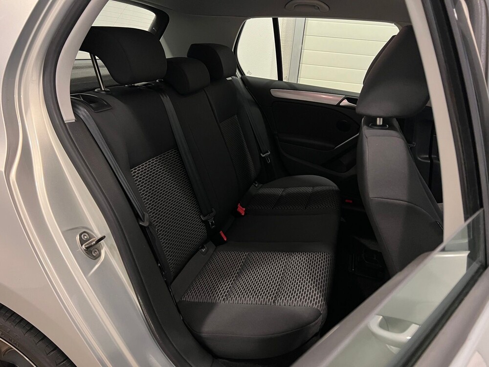 Volkswagen Golf 1.4 TSI Trendline 122PS 2009 - Blossom: NL-, 17-HZR-7