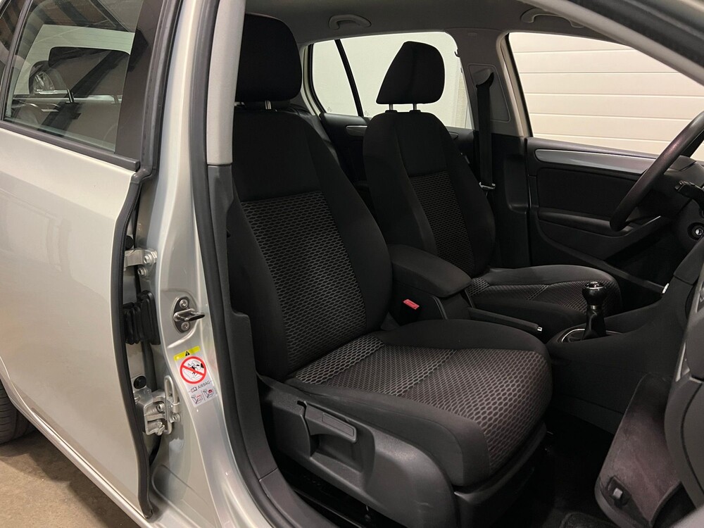 Volkswagen Golf 1.4 TSI Trendline 122PS 2009 - Blossom: NL-, 17-HZR-7