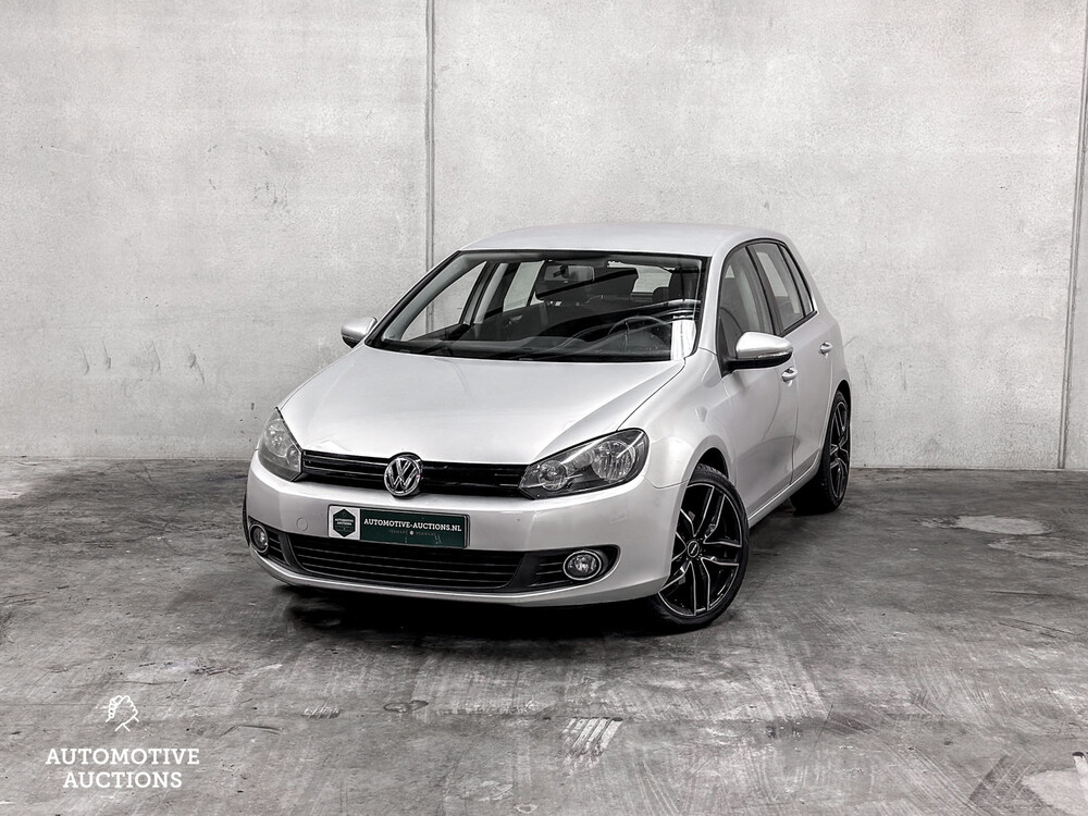 Volkswagen Golf 1.4 TSI Trendline 122PS 2009 - Blossom: NL-, 17-HZR-7