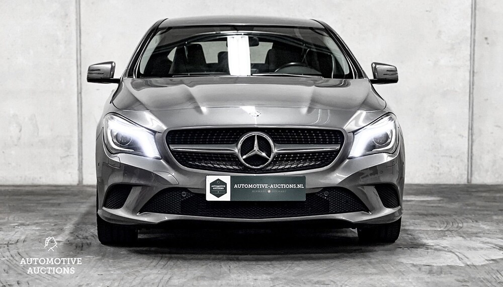 Mercedes-Benz CLA180 Ambition 122PS 2013 CLA-Klasse -Orig. NL-, 7-SNK-32