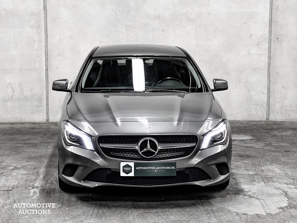 Mercedes-Benz CLA180 Ambition 122PS 2013 CLA-Klasse -Orig. NL-, 7-SNK-32