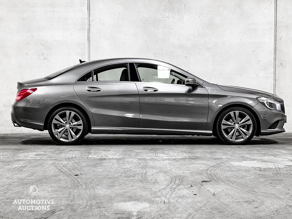 Mercedes-Benz CLA180 Ambition 122PS 2013 CLA-Klasse -Orig. NL-, 7-SNK-32