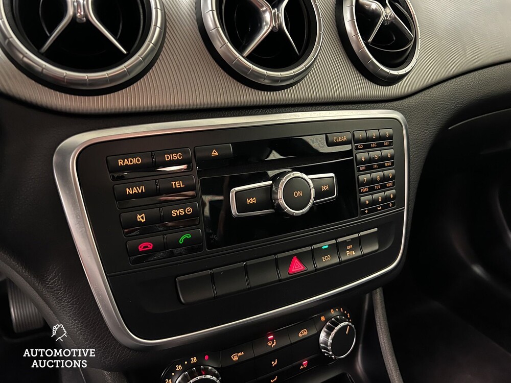 Mercedes-Benz CLA180 Ambition 122PS 2013 CLA-Klasse -Orig. NL-, 7-SNK-32