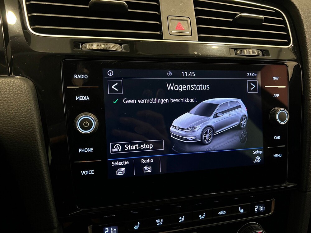 Volkswagen Golf Variant 1.4 TSI Highline Business R 150PS 2018, SP-298-B