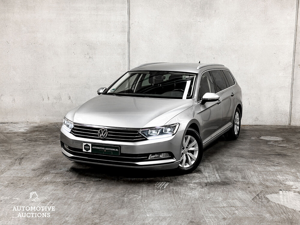 Volkswagen Passat Variant 1.6 TDI DSG Comfortline Business 120PS 2018 -Orig. EN-, RN-337-T